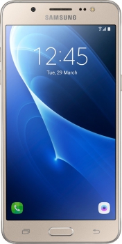 Samsung SM-J510F Galaxy J5 DuoS LTE Gold